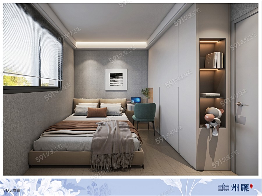 九上州廳示意圖