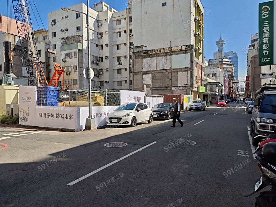 九上州廳實景圖