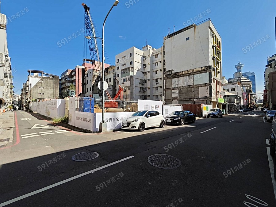 九上州廳實景圖