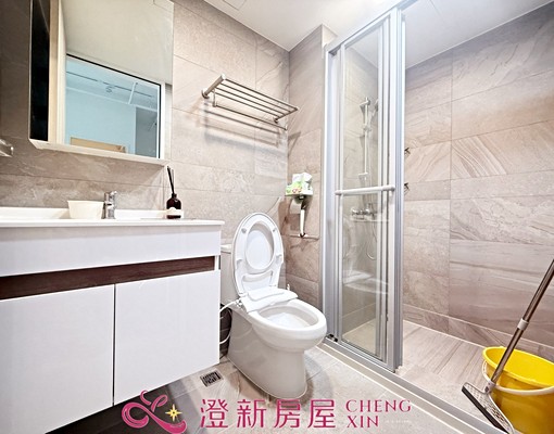 🎋運動公園/全新三房/寵物友善/平面車位/24H物業 - Image 12