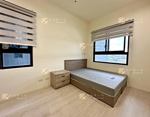 高樓視野好⭐️兩房含管+平車位⭐️近洲際棒球場 - Image 6