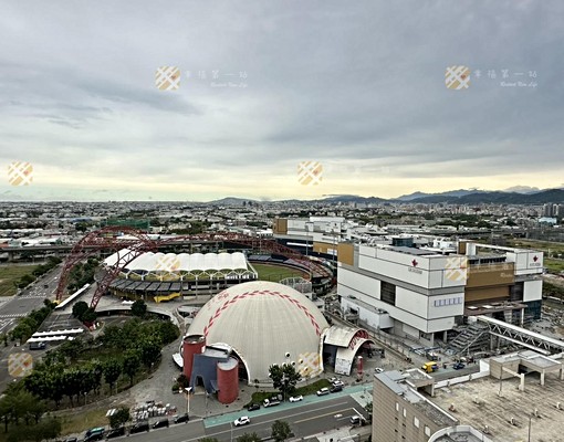 高樓視野好⭐️兩房含管+平車位⭐️近洲際棒球場 - Image 13