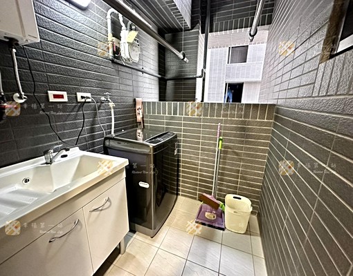 高樓視野好⭐️兩房含管+平車位⭐️近洲際棒球場 - Image 11