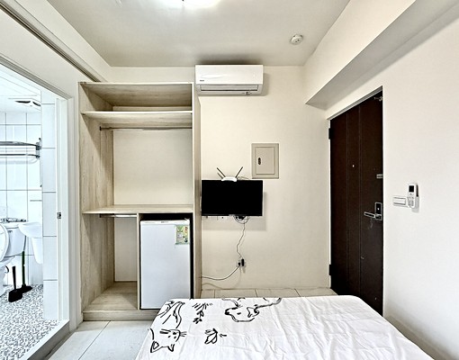 ❗可租補🔥小資首選❗陽台獨洗💯精美簡約風格❗子母車❗ - Image 5