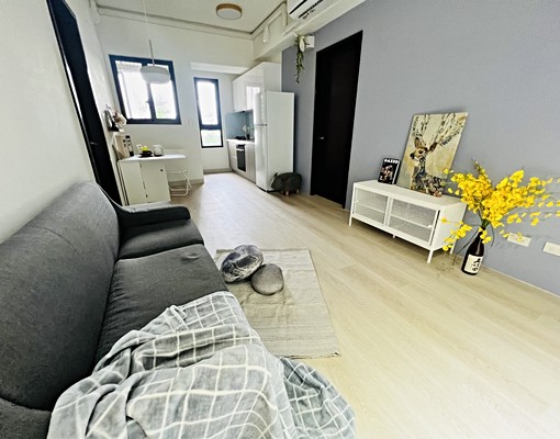 無印日式宅可寵可租補冠傑Ui學區|公園|家樂福|2房2衛平車 - Image 1