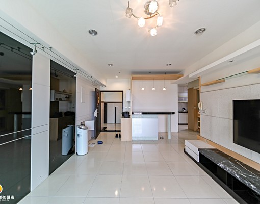 ⭐美術館旁｜輕軌｜次高樓層景觀三房大平車 - Image 3