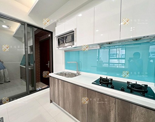 南區全新2房|可租補入籍|含車管|近台中高工 - Image 6