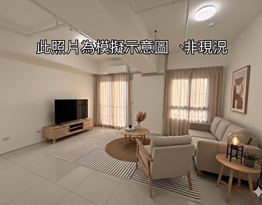 高鐵旁*鑫悅2+1房兩衛浴+平面車位(可租補) - Image 4