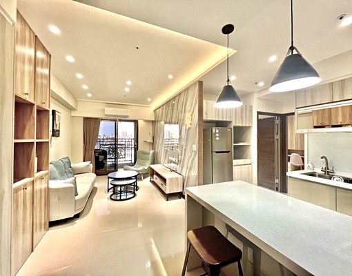 百萬裝潢大兩房💗可貓近百貨火車站💗近一中街秀泰💗高樓層 - Image 3