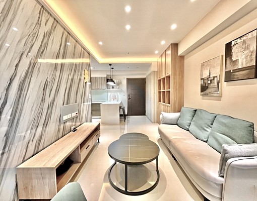 百萬裝潢大兩房💗可貓近百貨火車站💗近一中街秀泰💗高樓層 - Image 5