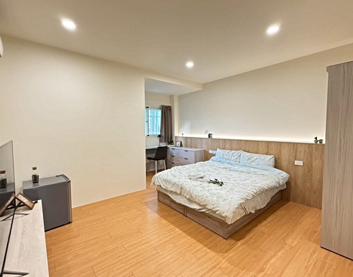 【吉屋租賃】釋出整棟全新套房★台電免水全新設備★大陽台可租補 - Image 2