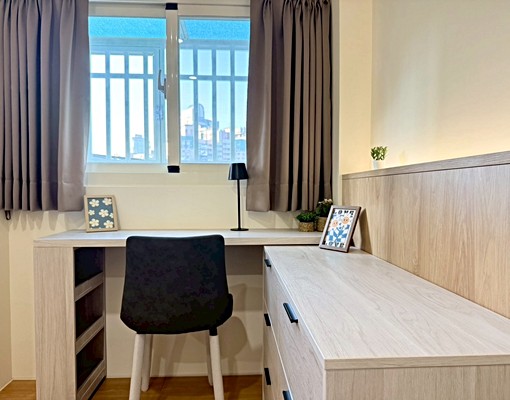 【吉屋租賃】釋出整棟全新套房★台電免水全新設備★大陽台可租補 - Image 5