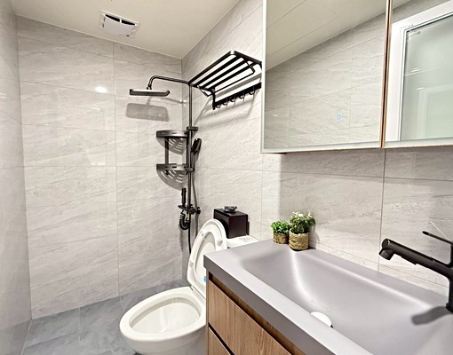 【吉屋租賃】釋出整棟全新套房★台電免水全新設備★大陽台可租補 - Image 8