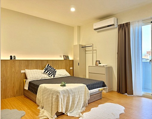 【吉屋租賃】釋出整棟全新套房★台電免水全新設備★大陽台可租補 - Image 9