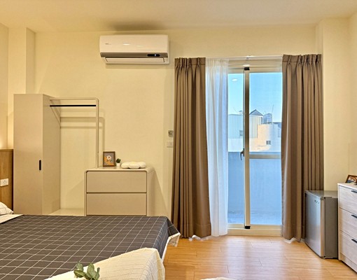 【吉屋租賃】釋出整棟全新套房★台電免水全新設備★大陽台可租補 - Image 10