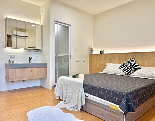 【吉屋租賃】釋出整棟全新套房★台電免水全新設備★大陽台可租補 - Image 13