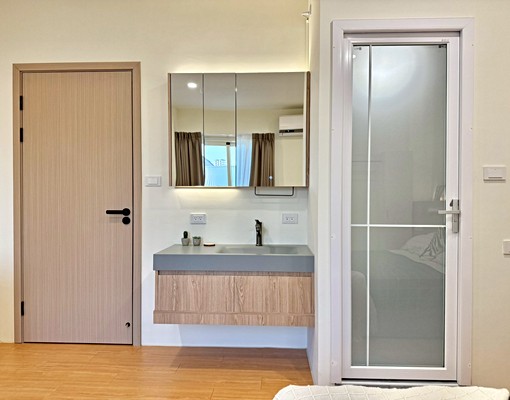 【吉屋租賃】釋出整棟全新套房★台電免水全新設備★大陽台可租補 - Image 12