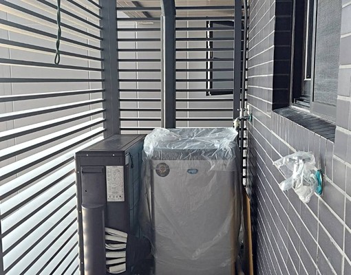 全新屋主自租・兩房高樓層落地窗，平面車位好停車🔥 - Image 13