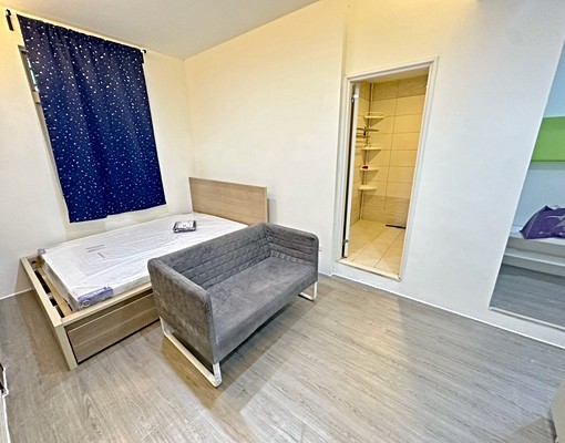 近廣豐/大潤發~舒適大套房~可租補~可寵物貓 - Image 2