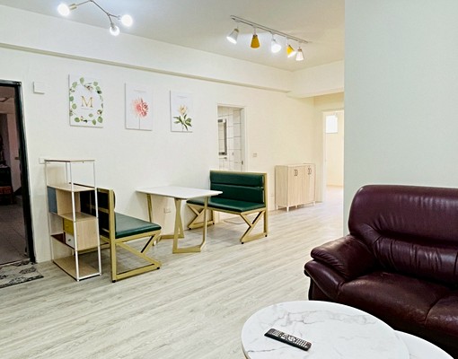 梧棲大仁路美三房可寵可神明含管出租 - Image 1