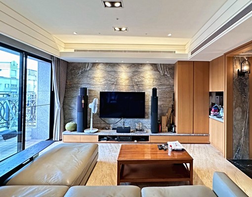 ⭐高階主管家庭首選⭐藝文特區|三房雙主臥|全戶採光|全配 - Image 2