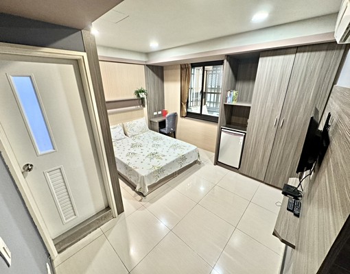 中國醫首選✨可雙租補✨可寵精美大套房✨小資族最愛✨機能炸好 - Image 1