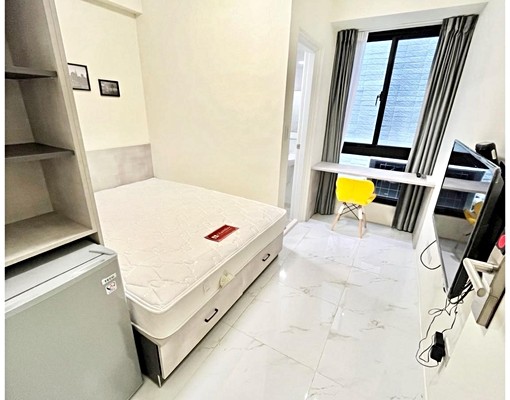 超新裝潢💗近中興大學💗採光好💗可雙租補💗 - Image 1