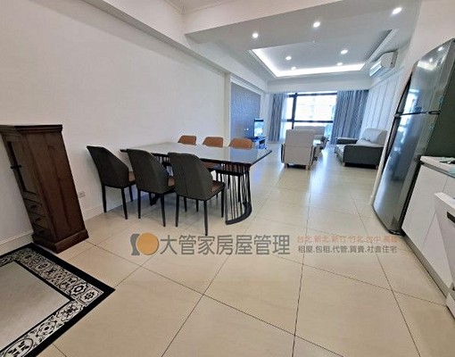 租屋況極新.附家電具.平車位 - Image 1