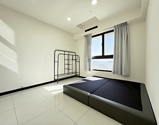 可入籍⭐️高樓三房含平車位⭐間間開窗⭐️寵可談⭐️近精武車站 - Image 5