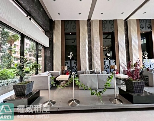 可租補⭐️美術館特區印象巴黎⭐️1房1廳有浴缸平車 - Image 11