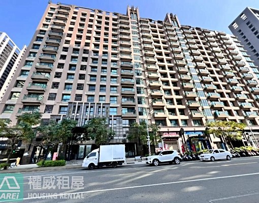 可租補⭐️美術館特區印象巴黎⭐️1房1廳有浴缸平車 - Image 14