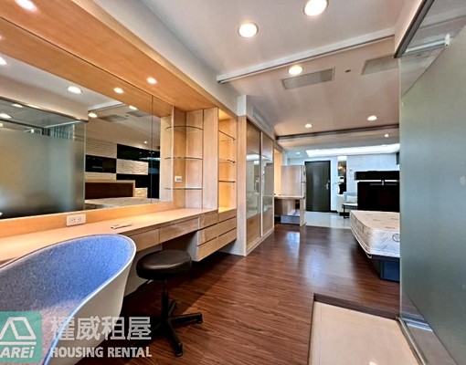 可租補⭐️美術館特區印象巴黎⭐️1房1廳有浴缸平車 - Image 5