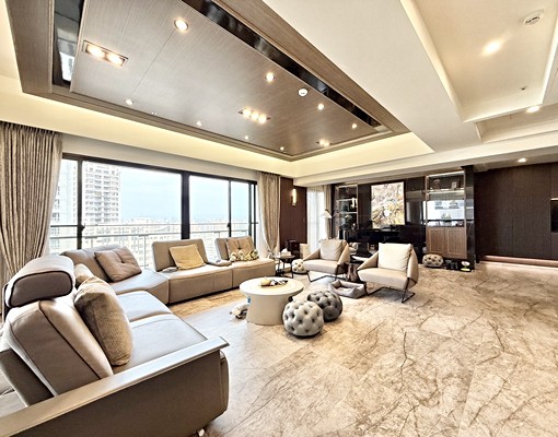 專營七期豪宅💖國雄領域/一層一戶無限視野採光 - Image 4