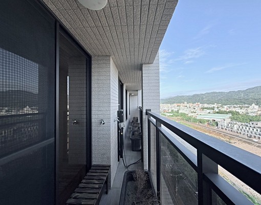 【太平】「青山和園」三房平車|朝東無限視野|面河岸 - Image 4