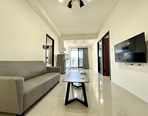 南屯可雙租補可養寵物超美2+1房平面車位 - Image 2