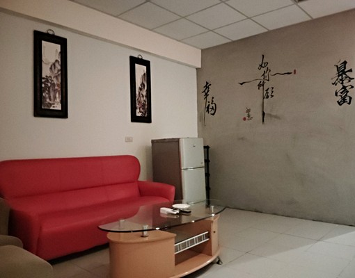 搶,搶,搶草屯市中心高cp值1房1廳大套房出租 - Image 2