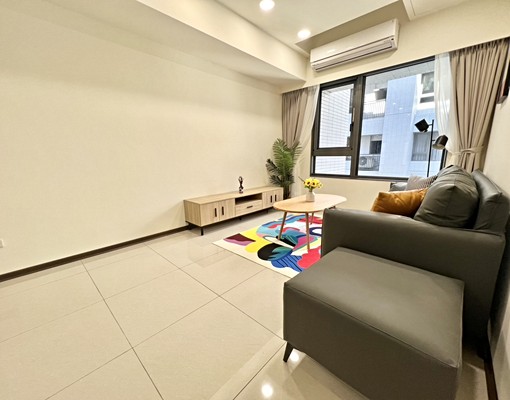 🥇可租補|全新社區全配精裝高樓兩房|近拉拉寶.兒童公園 - Image 2