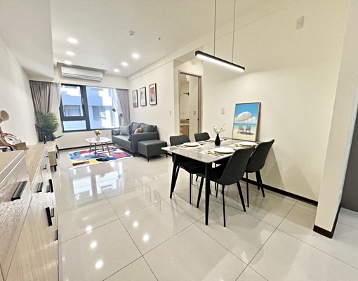 🥇可租補|全新社區全配精裝高樓兩房|近拉拉寶.兒童公園 - Image 4