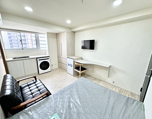 😸近興大😸可貓貓.雙租補.獨洗.有電梯 - Image 3