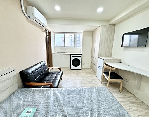 😸近興大😸可貓貓.雙租補.獨洗.有電梯 - Image 1