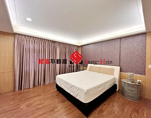 大直河岸景觀~泳池豪邸~雙主臥3+1房~採光美機能強/大露台 - Image 5