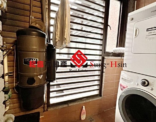 大直河岸景觀~泳池豪邸~雙主臥3+1房~採光美機能強/大露台 - Image 13