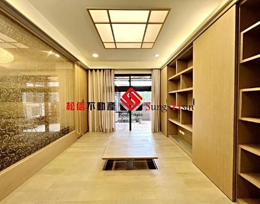 大直河岸景觀~泳池豪邸~雙主臥3+1房~採光美機能強/大露台 - Image 11