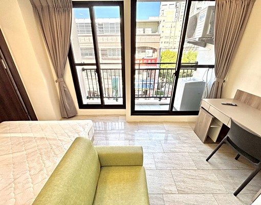 整棟新蓋✅租補✨陽台獨洗✨質感精裝✨採光✨乾溼分離✨超新電梯 - Image 6