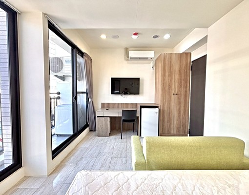 整棟新蓋✅租補✨陽台獨洗✨質感精裝✨採光✨乾溼分離✨超新電梯 - Image 8