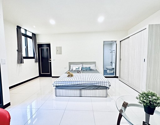 東海台積電💕租屋補助✅變頻冷氣✨陽台獨洗✨乾溼分離✨機車位 - Image 7