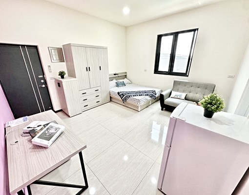 東海台積電💕租屋補助✅汽車好停✨乾溼分離✨陽台獨洗✨超級讚 - Image 1