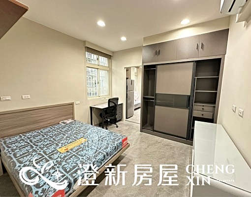 全新✨光明商圈一房一廳/有廚房可開伙 - Image 3