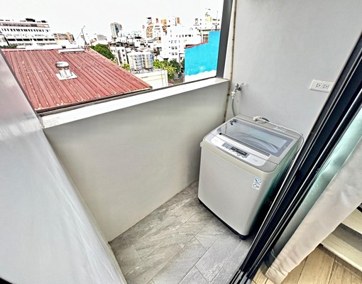 新蓋電梯✅租補✨台電計費✨陽台獨洗✨質感精裝✨子母車✨飲水機 - Image 8