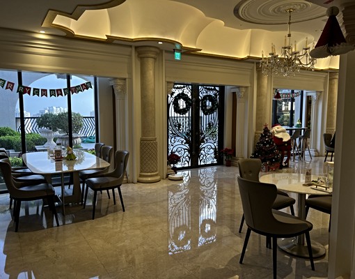 【中西區湖美社區|湖美帝堡精裝豪宅|三房雙平車】 - Image 25